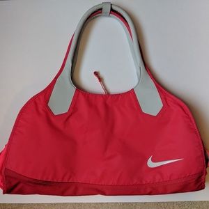 Nike Pink Gym Bag